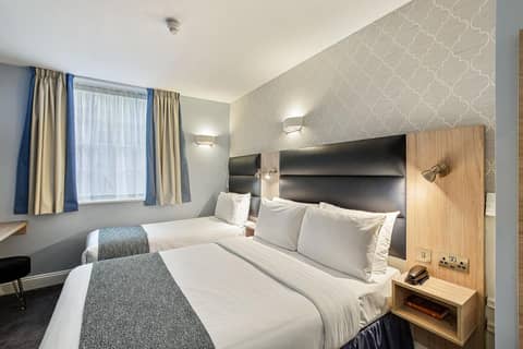 The Judd Hotel — hotel room