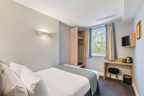 The Judd Hotel — hotel room