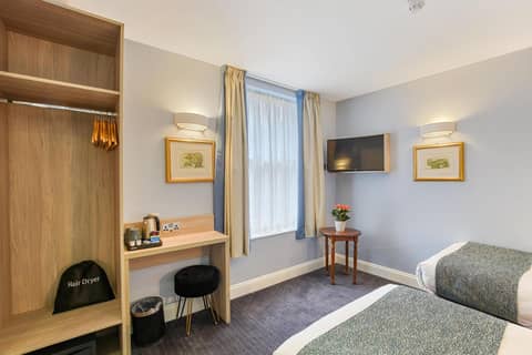 The Judd Hotel — hotel room