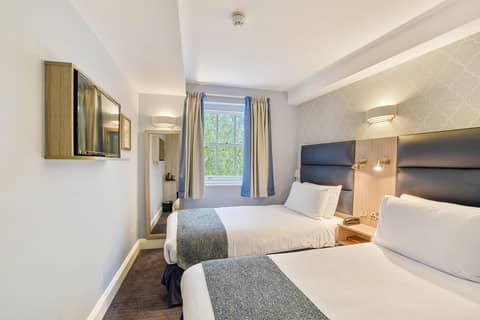The Judd Hotel — hotel room