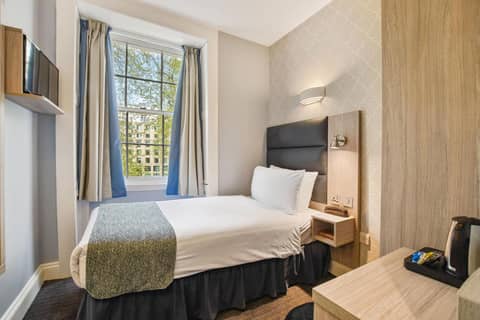 The Judd Hotel — hotel room