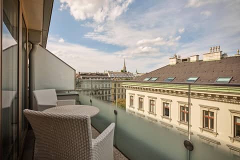 The Ritz-Carlton Vienna — photo 7