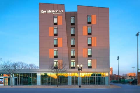 Residence Inn Boston Downtown/South End — photo 2