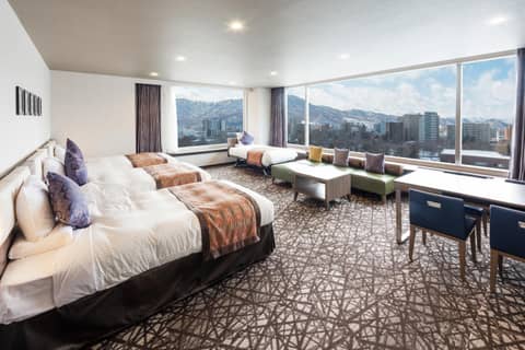HOTEL MYSTAYS Sapporo Nakajima Park — photo 2
