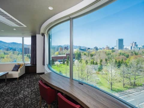 HOTEL MYSTAYS Sapporo Nakajima Park — photo 6