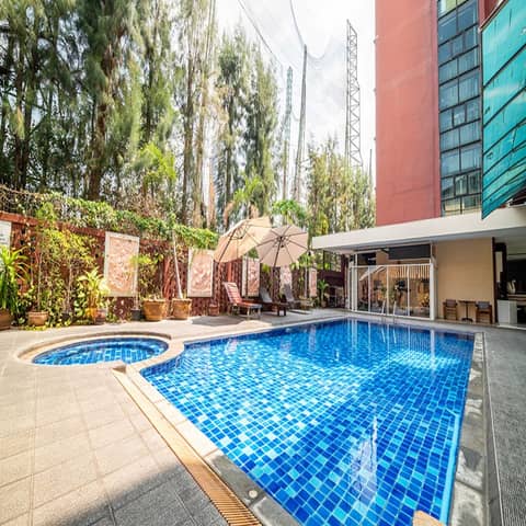 Dancenter Luxury Underwater World Pattaya — photo 2