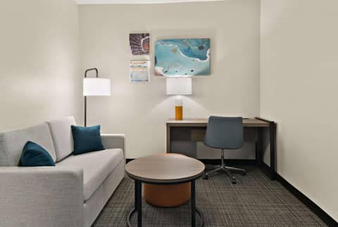 Comfort Suites Fort Worth North Fossil Creek — photo 2