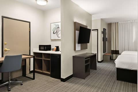 Comfort Suites Fort Worth North Fossil Creek — photo 4