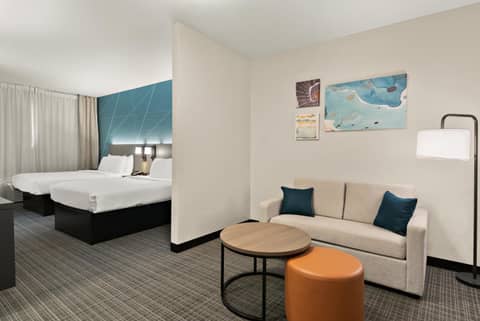 Comfort Suites Fort Worth North Fossil Creek — photo 7