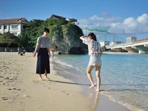 HOTEL SANSUI NAHA Ryukyu Onsen Naminoue-No-Yu — photo 8