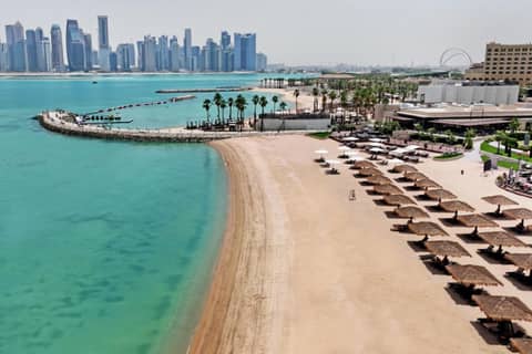 The St. Regis Doha — photo 8