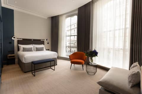 The 55 by Le Mirage — hotel room