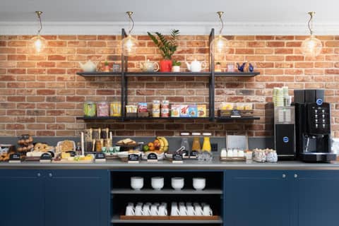 The 55 by Le Mirage — breakfast buffet