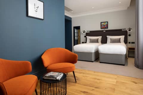 The 55 by Le Mirage — hotel room