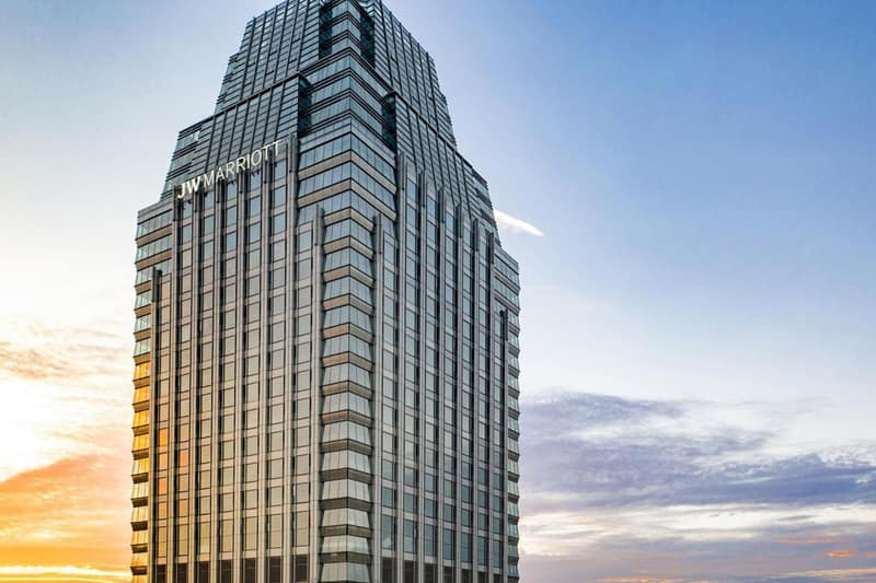 JW Marriott Hotel Xi'an — photo 1