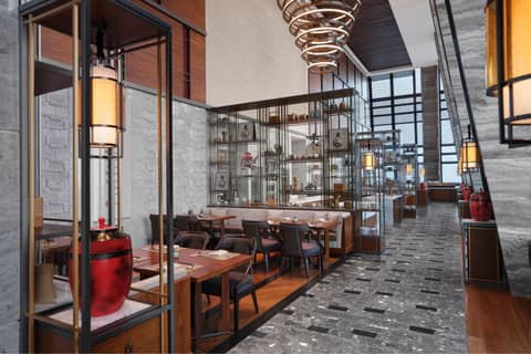 JW Marriott Hotel Xi'an — photo 2