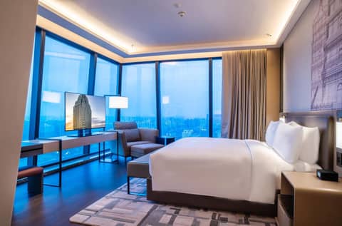 JW Marriott Hotel Xi'an — photo 3