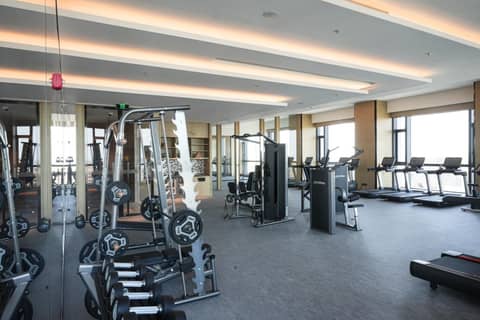 JW Marriott Hotel Xi'an — photo 4