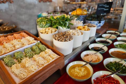 JW Marriott Hotel Xi'an — photo 8