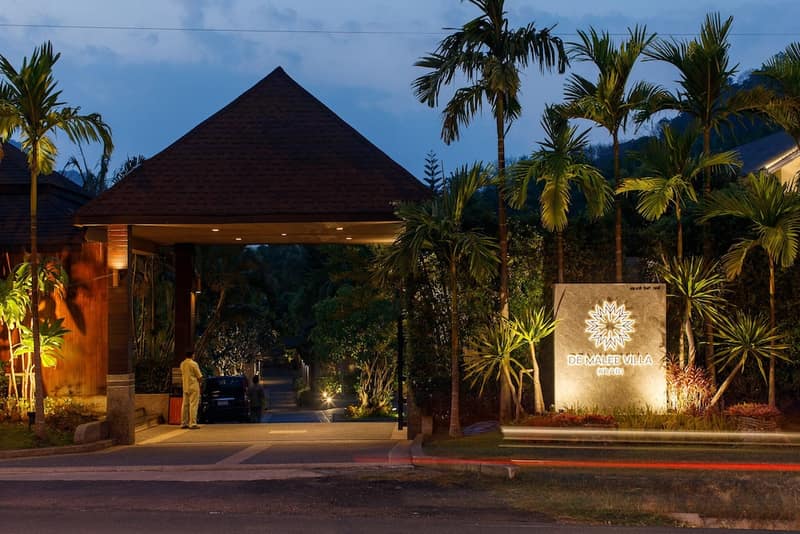 De Malee Pool Villas