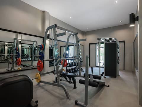 De Malee Pool Villas — activities & amenities