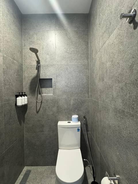 K2 Brisbane — bathroom