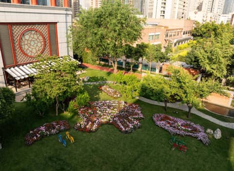 Shangri-La Xian — photo 2