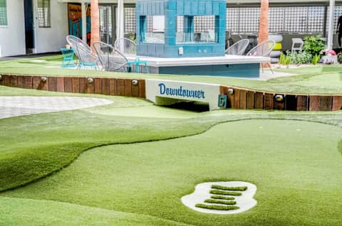 Downtowner Boutique Hotel — activities & amenities
