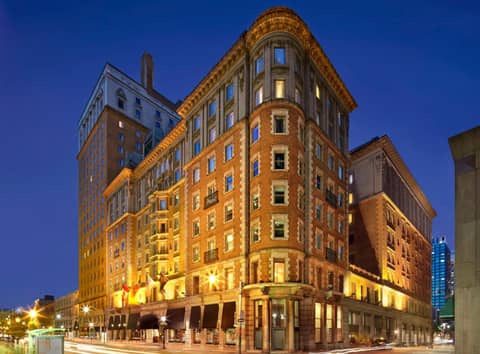 The Omni King Edward Hotel — photo 2