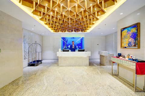 Niranta Transit Hotel Mumbai Airport - At Arrivals — photo 5
