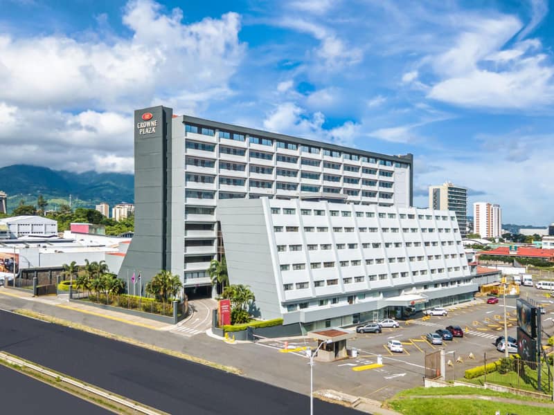 Crowne Plaza San Jose La Sabana by IHG — photo 1