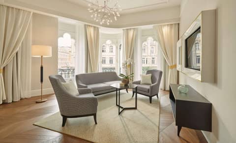 Párisi Udvar Hotel Budapest part of Hyatt — photo 9