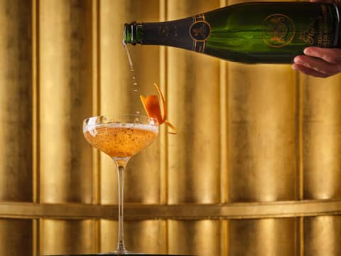 The Ritz London — bar