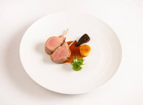 The Ritz London — food