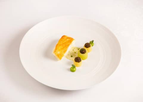 The Ritz London — food