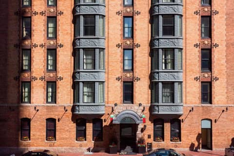 Courtyard Boston Copley Square — photo 4