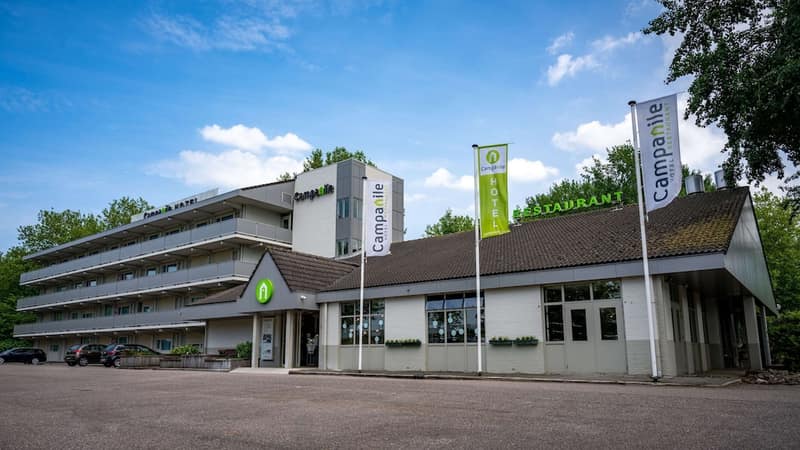 Campanile Hotel & Restaurant Amsterdam Zuid-Oost — photo 1