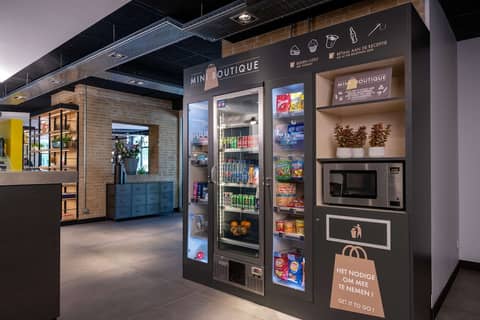 Campanile Hotel & Restaurant Amsterdam Zuid-Oost — photo 4