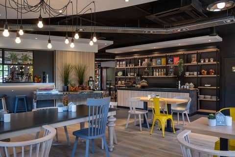 Campanile Hotel & Restaurant Amsterdam Zuid-Oost — photo 9