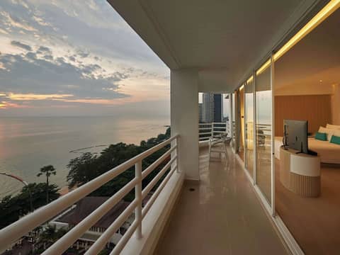 Pullman Pattaya Hotel G — photo 4