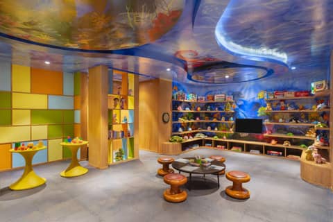Hilton Goa Resort Candolim — activities & amenities