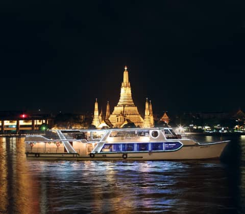 Shangri-La Bangkok — photo 4