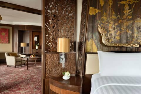 Shangri-La Bangkok — photo 5