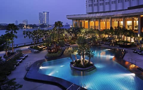 Shangri-La Bangkok — photo 6