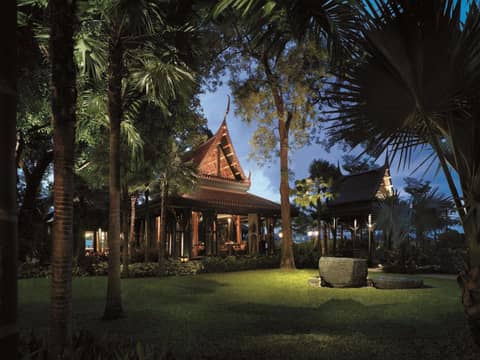 Shangri-La Bangkok — photo 9