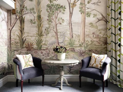 Charlotte Street Hotel, Firmdale Hotels — meeting room