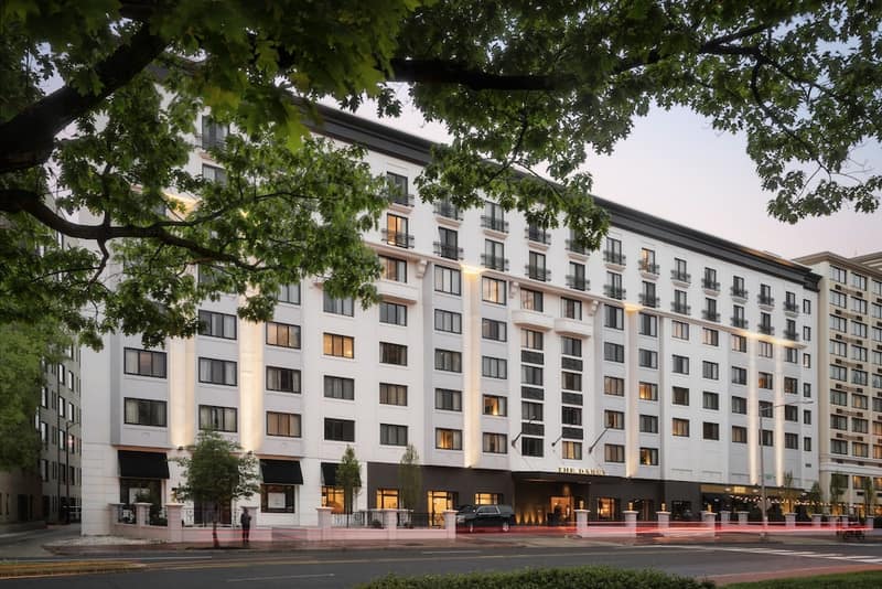 The Darcy Hotel — photo 1
