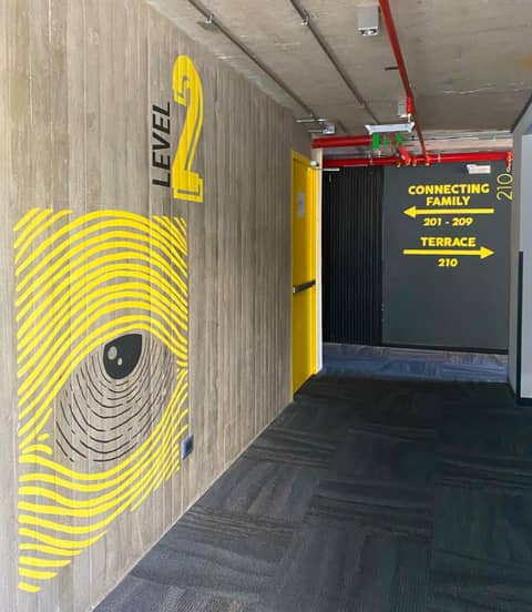 hUB Providencia — photo 7