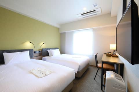 ICI HOTEL Ueno Shin Okachimachi — hotel room