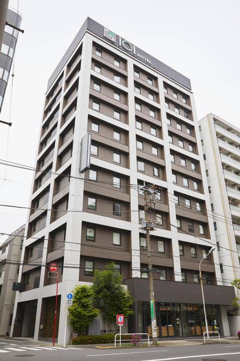 ICI HOTEL Ueno Shin Okachimachi — photo 8